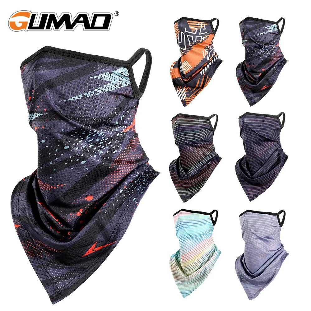 Face Mask Neck Scarf Women | Fishing Face Scarf Men | Bandana Fishing ...