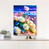 Paint By Number Complete Kit 5
