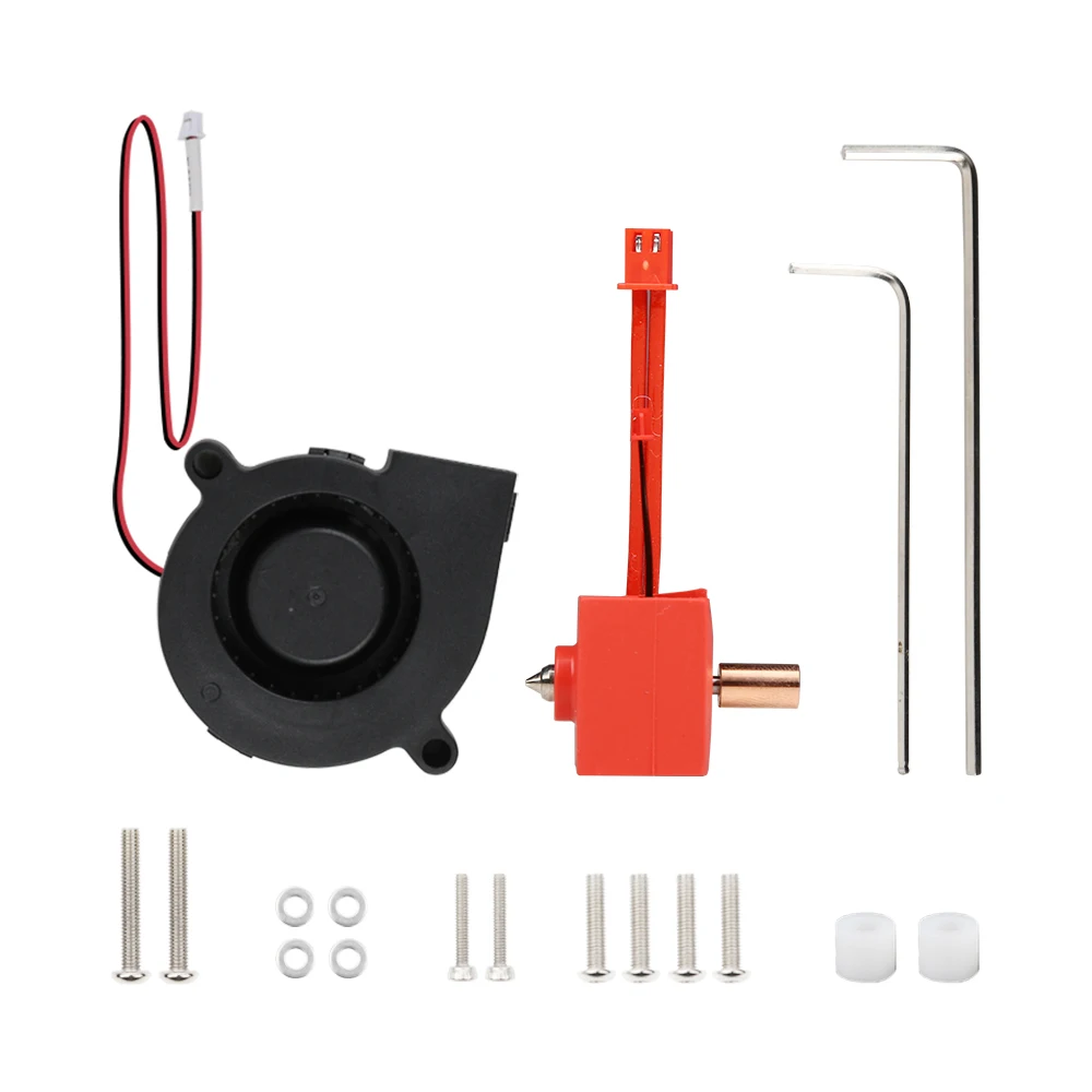 CREALITY 3D New High Flow 5015 Cooling Fan Kit Upgrade for Ender3 V2
