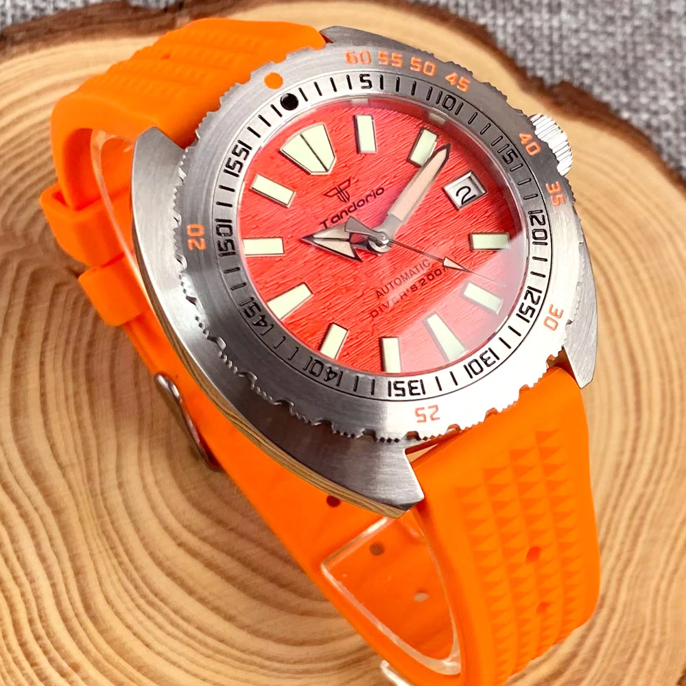 Tandorio ダイバーズウォッチ DOXA SUB300T オマージュ