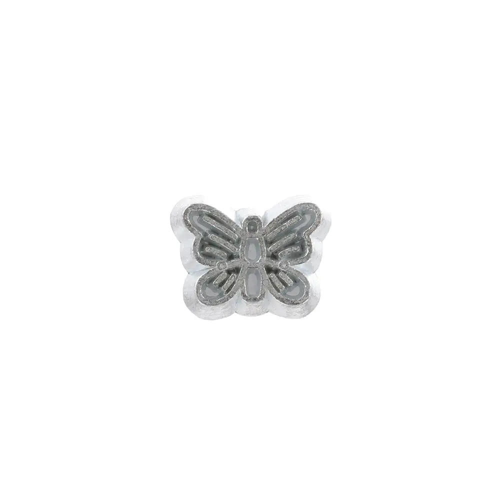 Leather Craft Stamps Leather-craft Metal Leather Working Saddle Making Tool Carving Leather Craft Stamps
