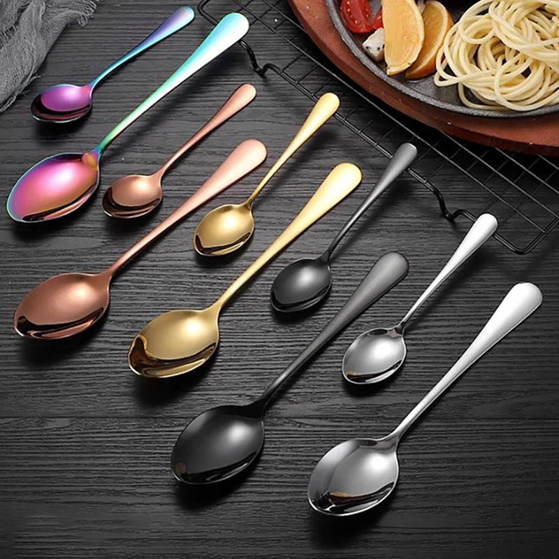 Nordic Cutlery 24Pcs Rack Set Stainless Steel 2