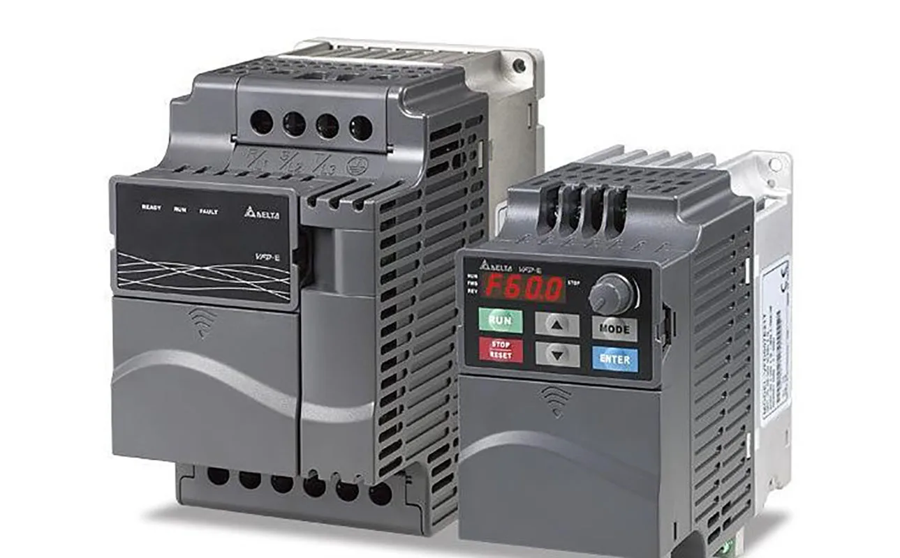 

Новый инвертор VFD004E21T 400 Вт однофазный 220 В