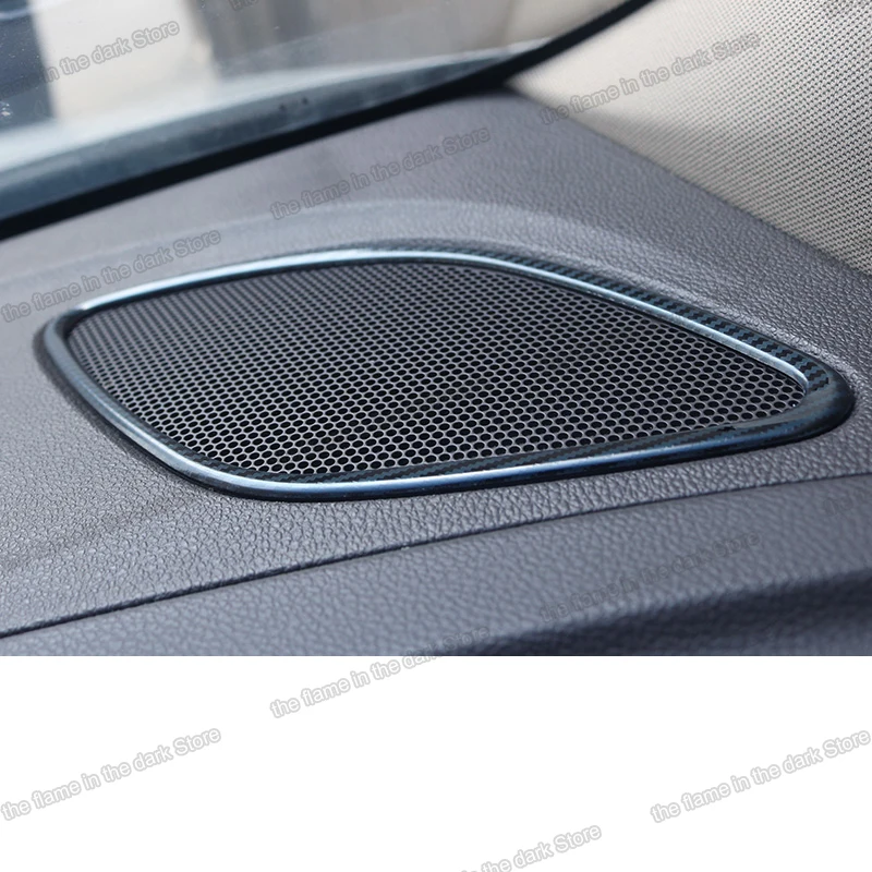 Audio Auto Dashboard Sound Lautsprecher Player Trimmt für Opel