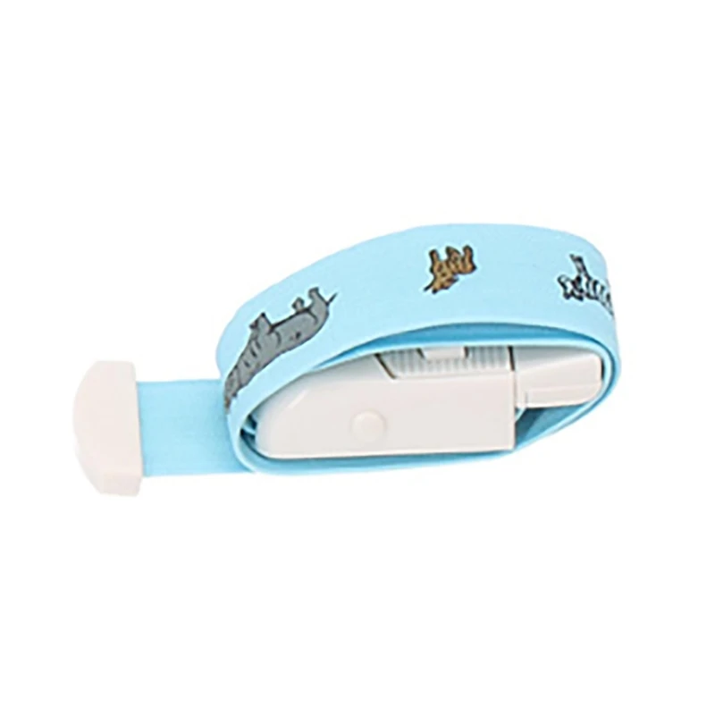 Cartoon Tourniquet Elastic First Aids Elastic Strap Medical Buckle Band