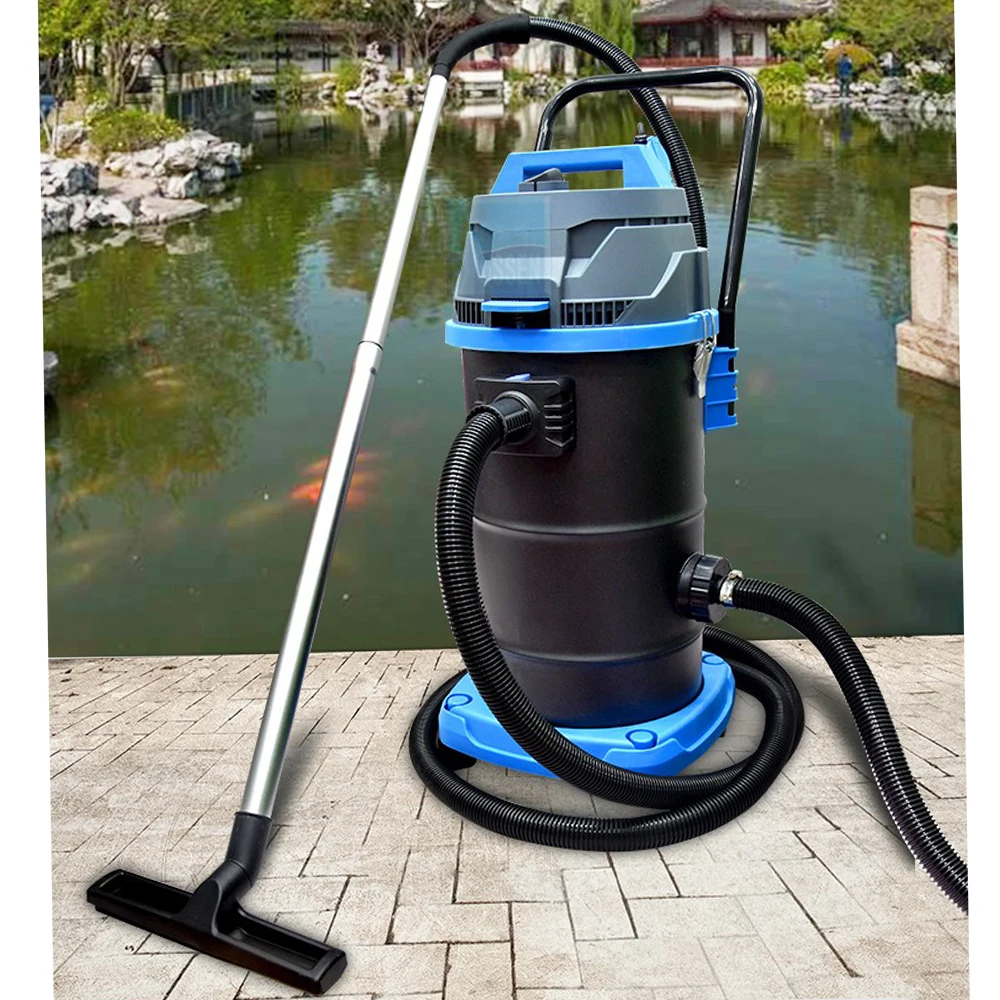 WetanddryHandheldfishpondcleanerrobotSwimmingpoolvacuum