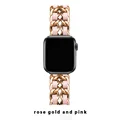 4 Rose Gold Pink