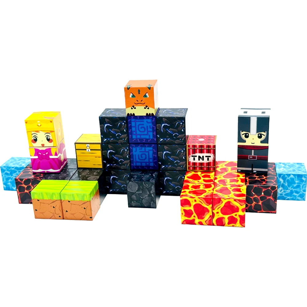 Sfe9e88b1a50345b4a4528393bde1d195B - Magnetic Blocks Store