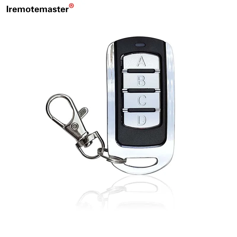 For 280 - 868MHz Garage door Remote control duplicator 433.92MHz 868.3MHz Gate door opener Fixed rolling code remote control