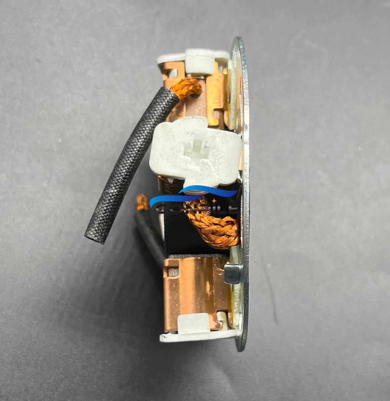 for VW Jetta diesel for Valeo starter motor carbon brush holder assembly car generator carbon brush