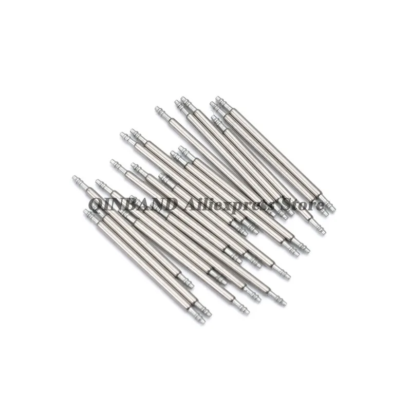 Premium Stainless Steel Spring Bar Set - 20pcs Assorted Sizes