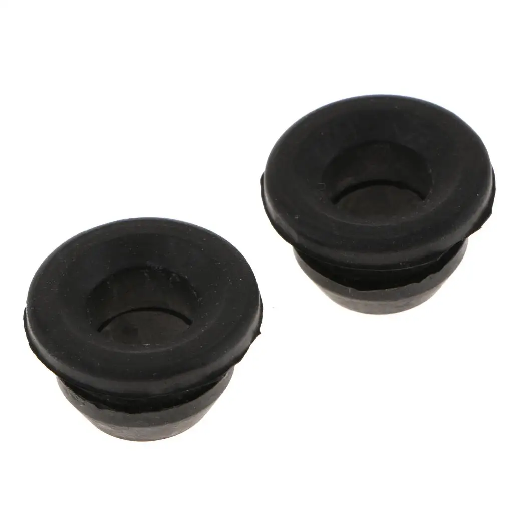 Pair Black PCV Valve Grommet Fits Suzuki Esteem Swift 1992-2001