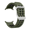 Green black silver