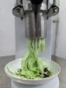 Mvckyi spaghetti noodle ice cream machine automatic ice cream embossing noodle ice cream machine spaghetti gelato making machine 5
