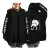 Black ZipperA2413