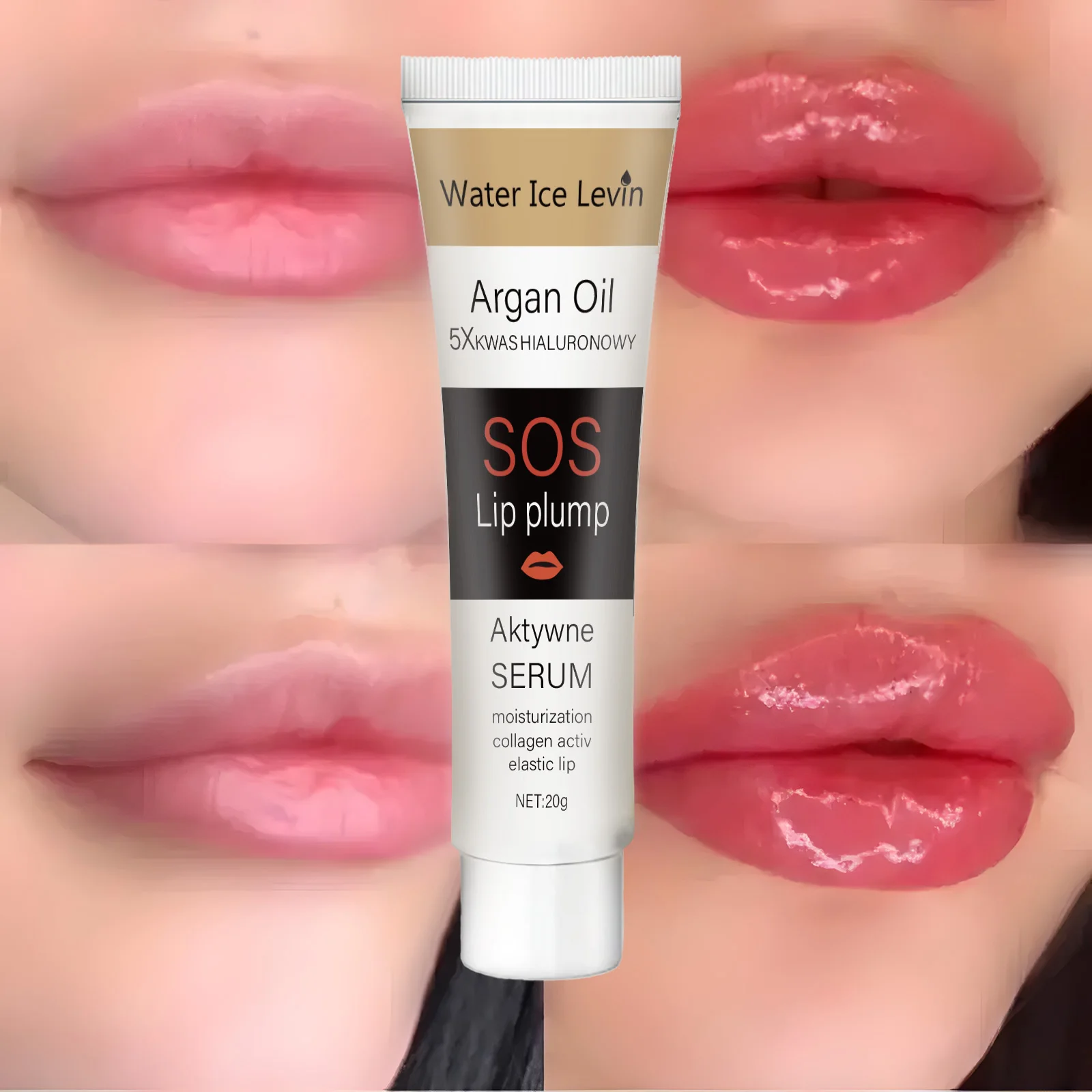 Moisturize Lip Balm Lipstick Hydrate Cute Girl Plump Lip Water Light Lip Glaze Makeup Korean Lipstick Cosmetic 2
