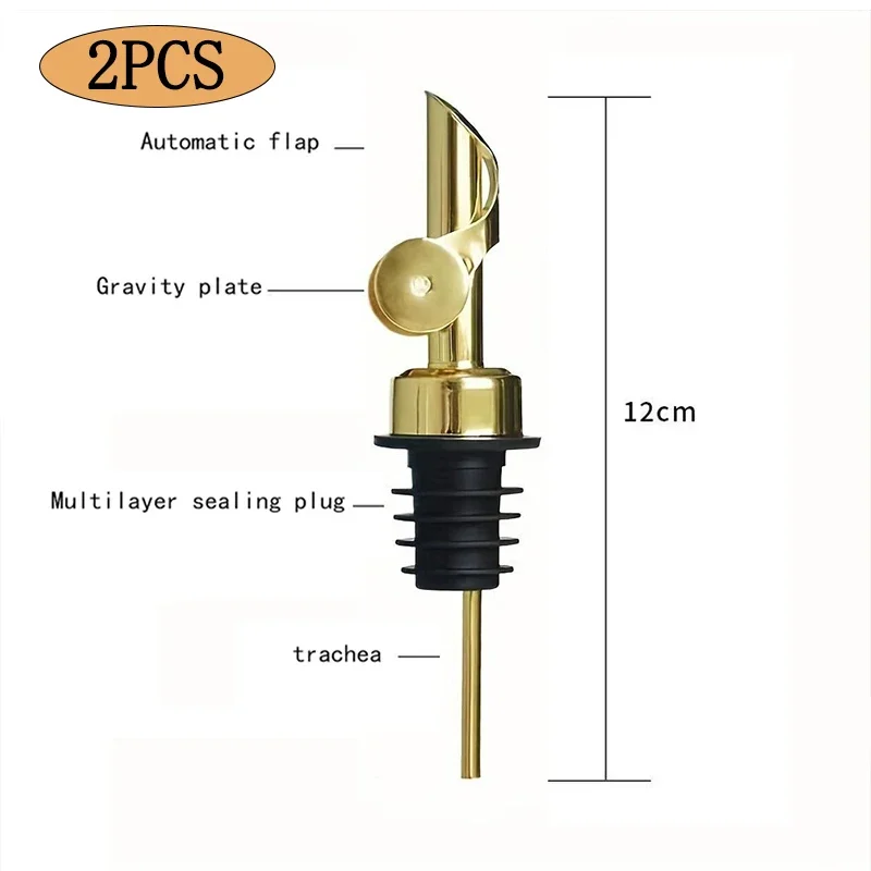 Gold-2pcs