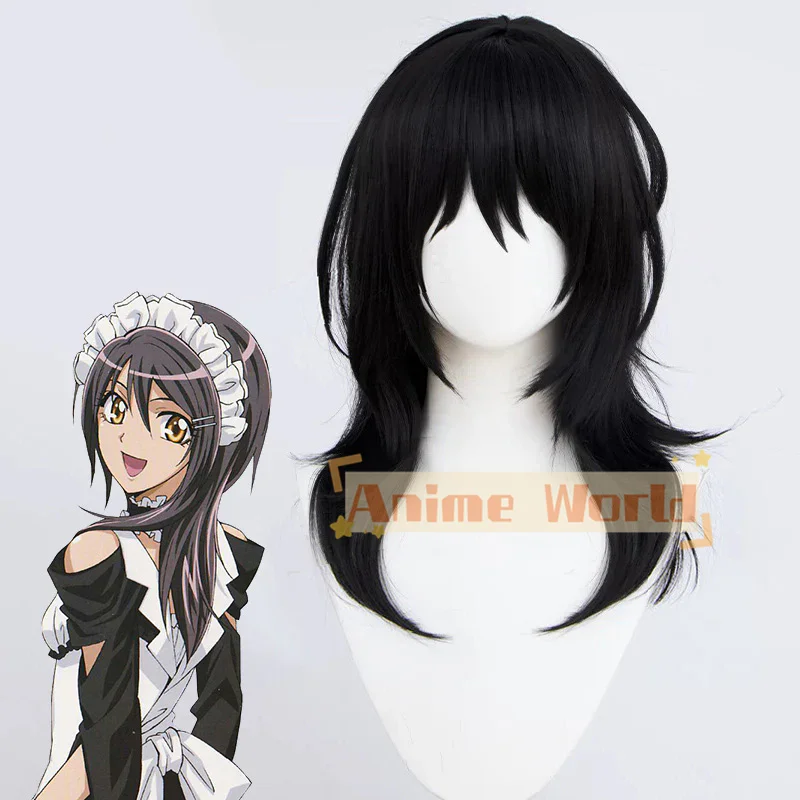 ハンドメイド(Misaki様) Made a customized Misaki Ayuzawa Nendoroid just so Usui won