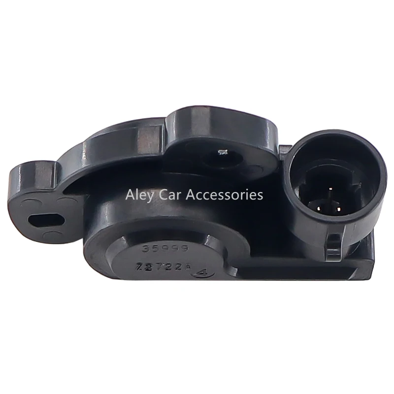 Original New 17080681 17080671 1580516 881070T TPS Throttle Position Sensor For Opel Astra F G Cambo Chevrolet Optra Spark