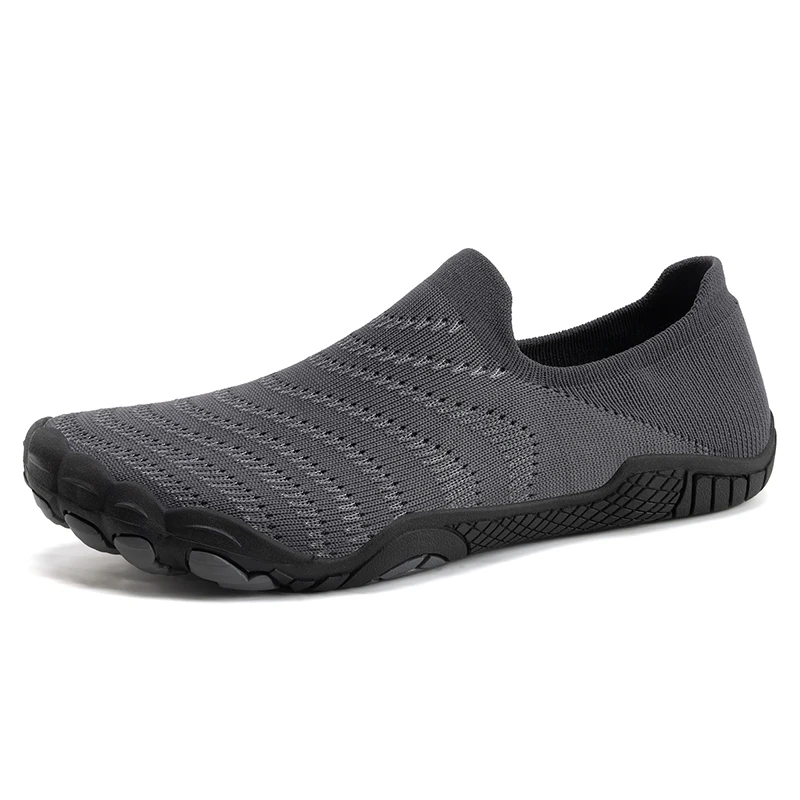 Summer Women Breathable Mesh Water Shoes Beach Barefoot Shoes Aqua Swimming Unisex Size 36-46
