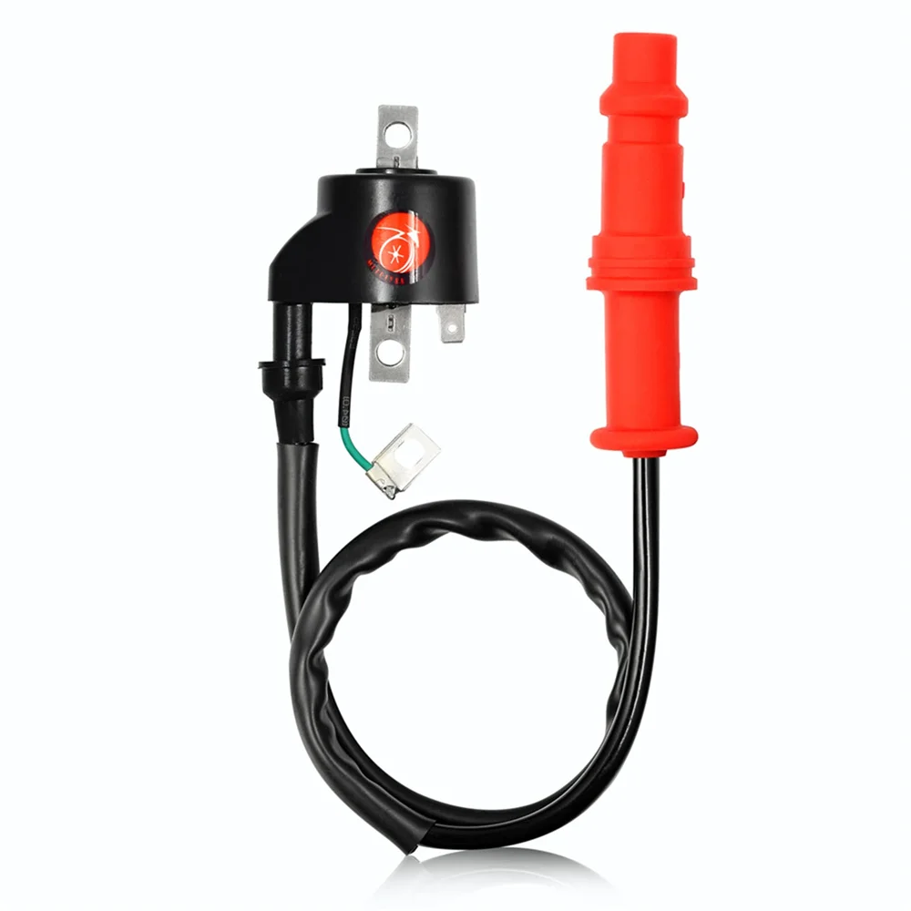 Zündspule & CDI-Box (8-polig/Leitung) Zündkerze für Polaris-Sportler 500 1996 1997 1998 1999 2000 2001 3085564 3085228 – Detail 6