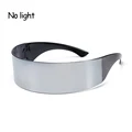 No light 1
