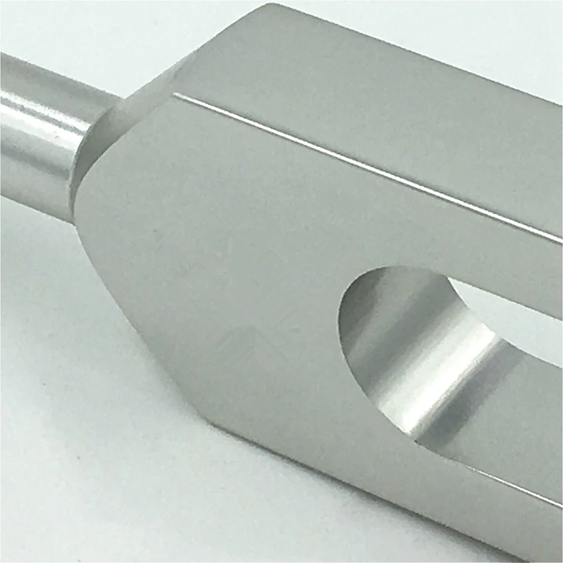 Promotion! High-Frequency Energy Tuning Fork 4096HZ Tuning Fork Aluminum Alloy Healing Sound Vibration Tuning Fork 5