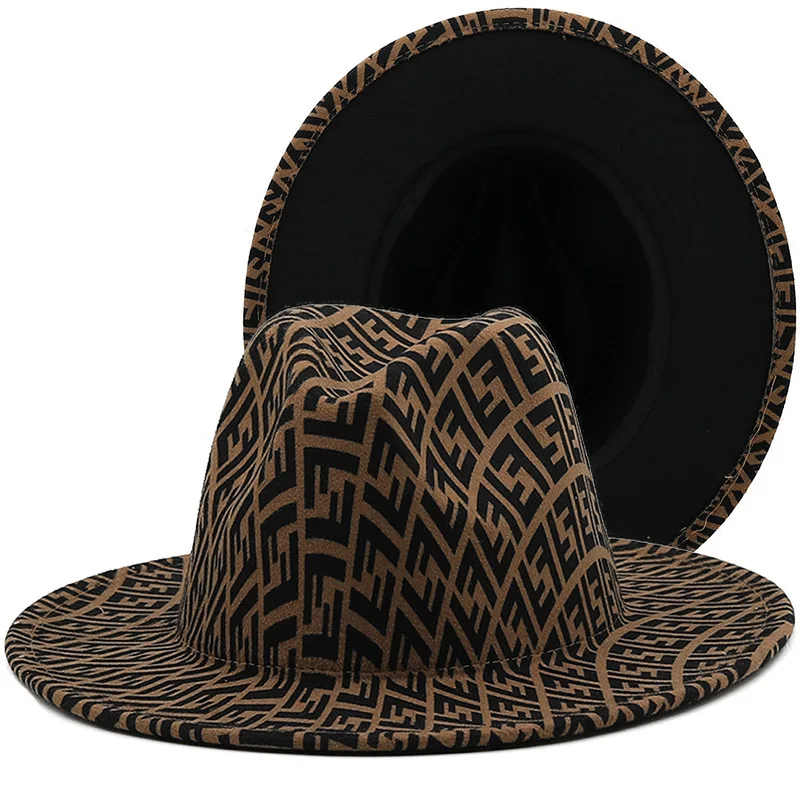 spring autumn felt chapel fashion Men's 