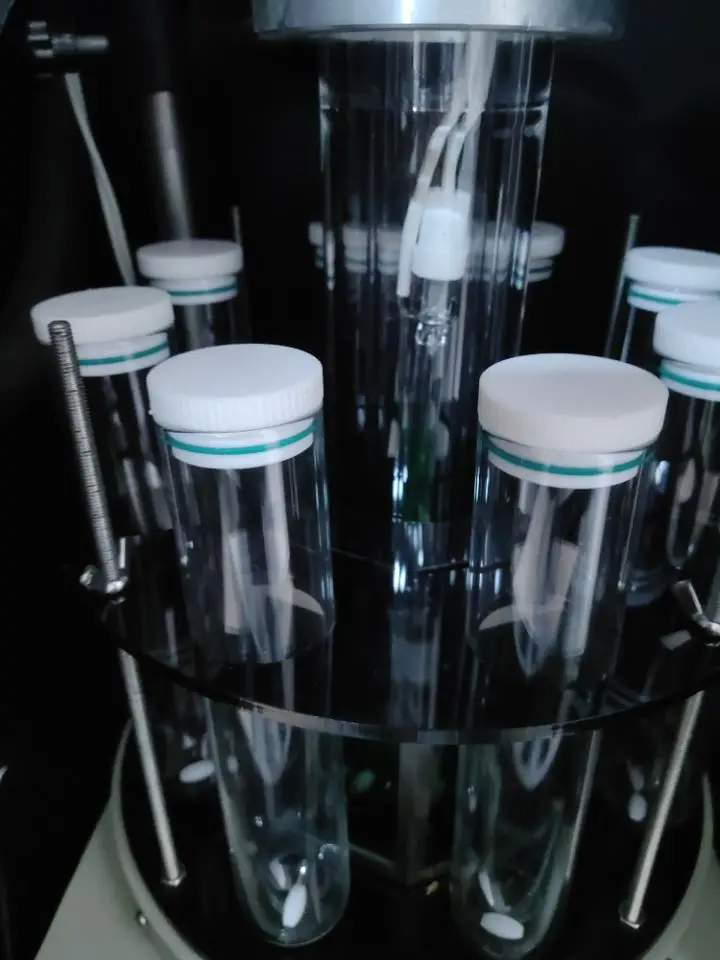 Рисунок 6 - УФ-лампа для фотохимического фотокатализационного