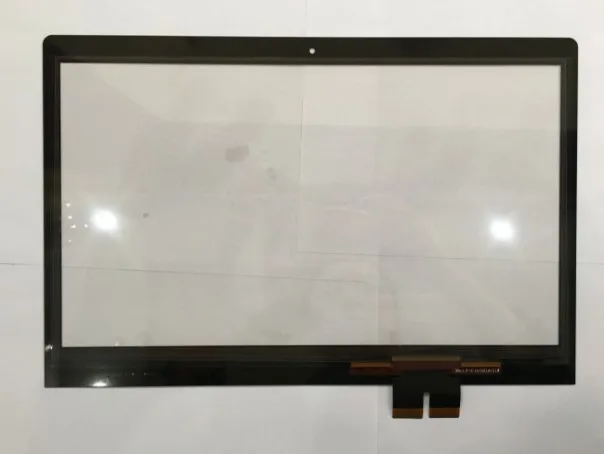 

For Lenovo Flex 4 15 4-1570 4-1518 15.6'' Touch Screen Digitizer Glass Bezel