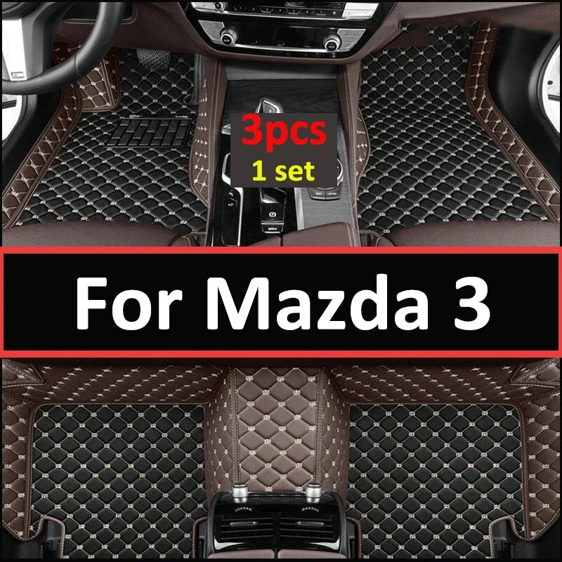 

Автомобильные коврики для mazda 3, 2010, 2011, 2012, 2013
