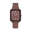 Brand Silicone Strap Watch Student Leisure Square Digital Women Quartz Watch New Fashion Ladies Luxury Wristwatch Dropshipping 6
