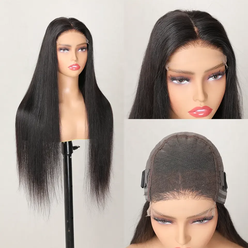 Рисунок 2 - 5*5 HD парики из человеческих волос на сетке