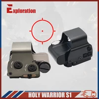 Holy Warrior Highest Quality EOTECH S1 EXPS-3-0 Red Dot Sight Hunting Holographic Rifle Scope
