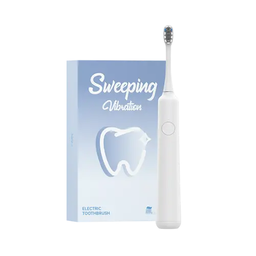 DOCOLAB Electric Toothbrush sonic vibration brush 3-gear Mode USB Charging IPX7 Waterproof Personal care appliances - Image 8