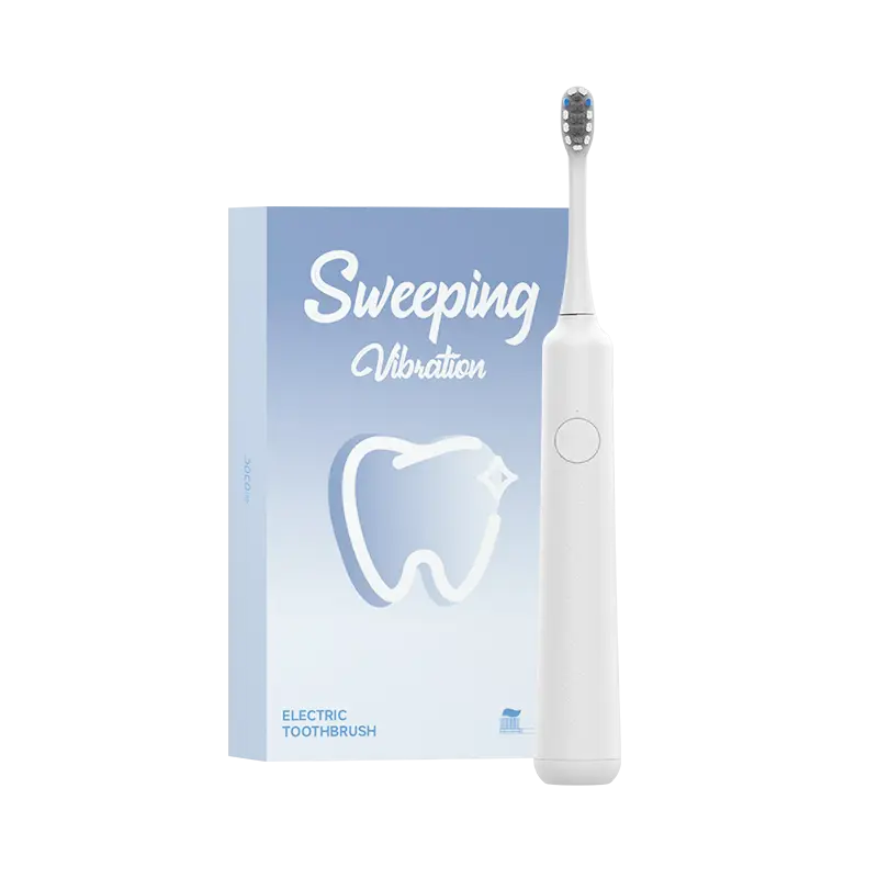DOCOLAB Electric Toothbrush sonic vibration brush 3-gear Mode USB Charging IPX7 Waterproof Personal care appliances - Image 8