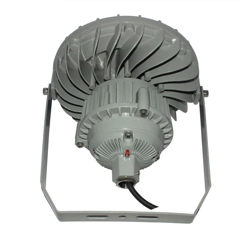 Explosion Proof LED 100W 150W 200W Warehouse Explosion-Proof High Bay paint tray roller