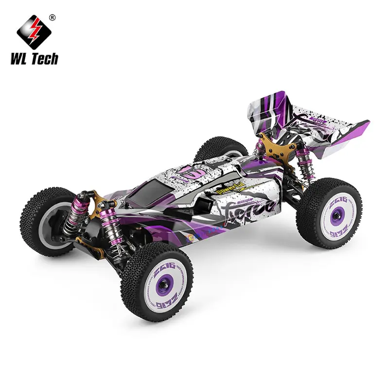 【ジャンク】ラジコンカー WLtoys 124017 1/12 4WD Amazon.com: WLtoys XK 124017 V2 1/12 4WD 75km/h High-Speed