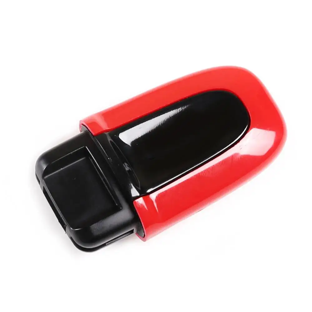 

Запуск одним касанием, безключевой вход, Красный Автомобильный ключ, Модель Porsche 911 718 Cayenne, безключевой вход, искусственный корпус