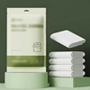 Disposable Twin-sized Bed Sheet Set for Travel, Hotel, and Business Trips - Portable and Convenient Bed Linen 2