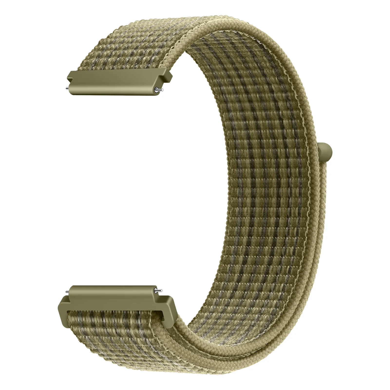 Nylon Loop Sport Strap – Versatile and Comfortable Bracelet Band
