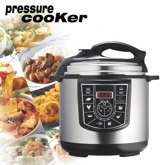 Supor Electric Pressure Cooker Household 3L High Pressure Cooker Small Rice  Cooker Fully Automatic Intelligent Food Truck - AliExpress