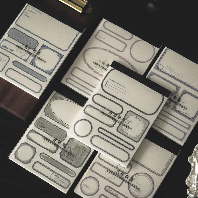 Yoofun ��Ƽ�� ������ ��� ��� ���� �޸���, â������ DIY ��ũ ���� ��ũ���� DIY �޸���, 30 �� �׵θ� ��Ʈ