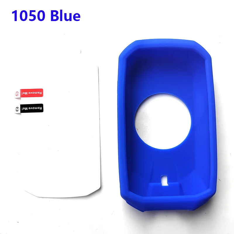 Silicone Rubber Protective Case with Screen Protector
