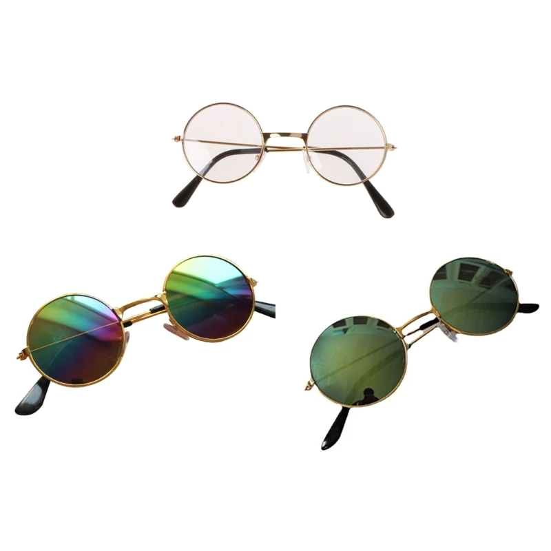 

Newborn Photography Accessory & Stylish Glasses for Your Babies Pictures