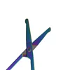 Beauty and Makeup Tools High Quality Eyebrow Trimming Mini Scissors Men's Stainless Steel Round Nose Hair Scissors 3