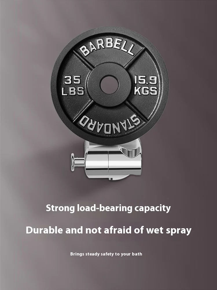 Shower head holder image 11