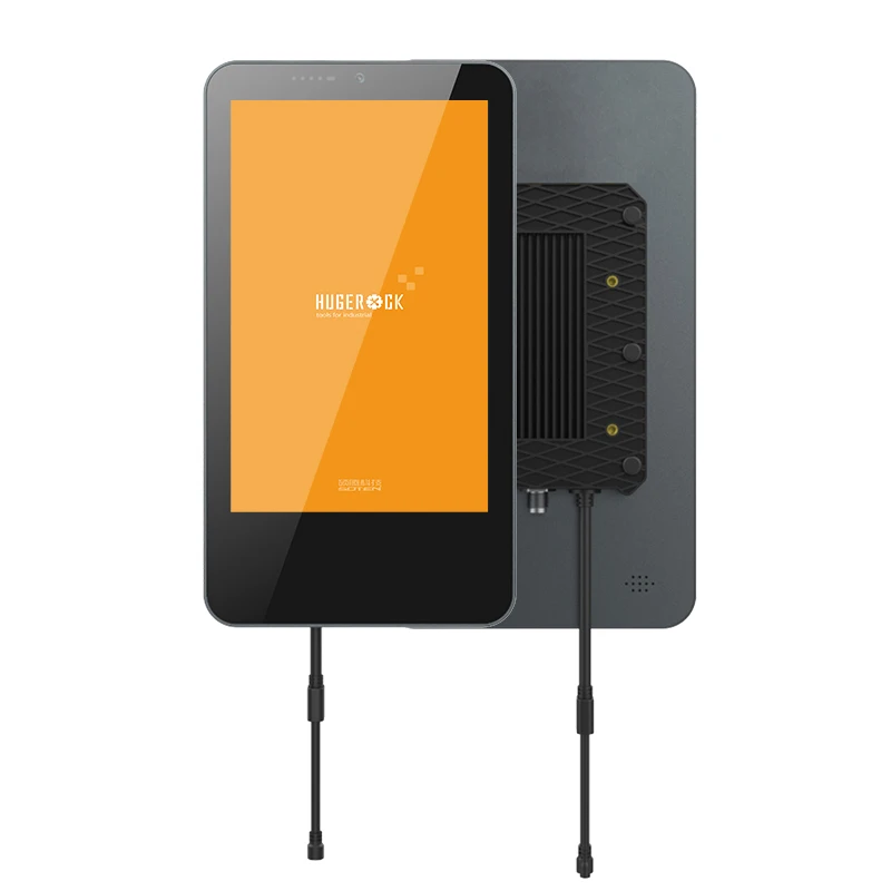 

K101H(2021) in vehicle rugged android car ip65 10.1'' industrial tablet pc waterproof pos terminal price nfc card reader writer