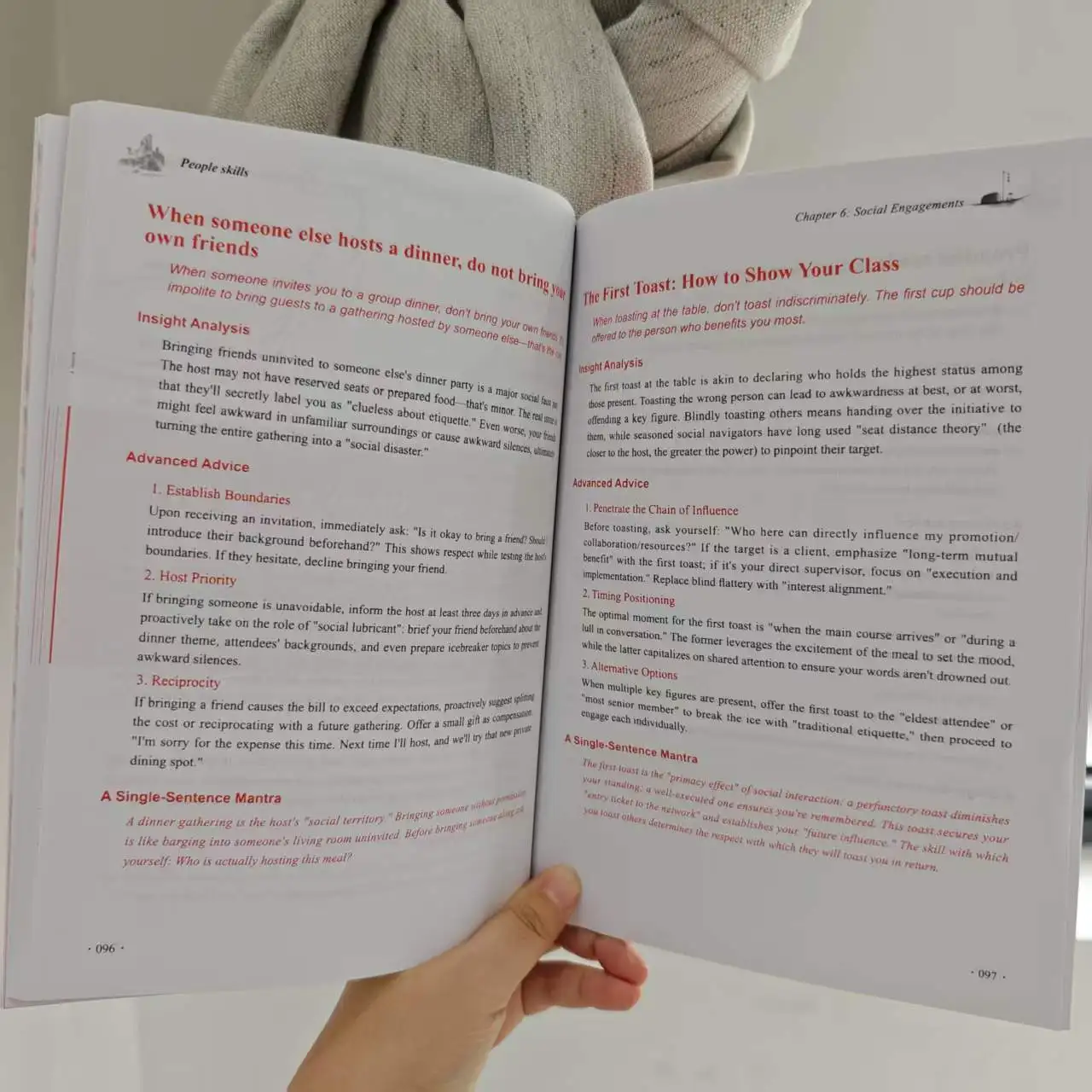Libri pratici sulle abilità interpersonali, guida alla comunicazione, interazione sociale e gestione delle crisi, saggezza, regali di auto-aiuto - immagine 4