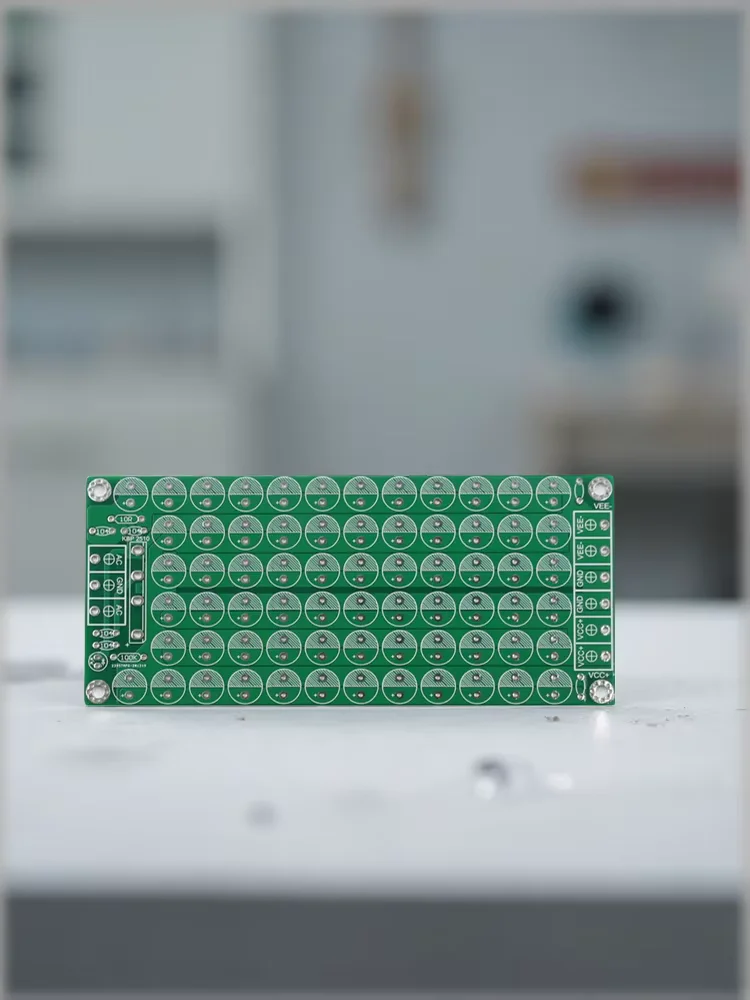 HiFi Audio Amplifier Power Supply Filter Board PCB - 6